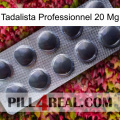 Tadalista Professional 20Mg 30
